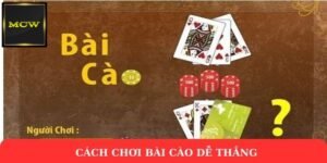 Cách chơi bài cào dễ thắng