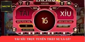 Tài xỉu trực tuyến thật sự là gì?