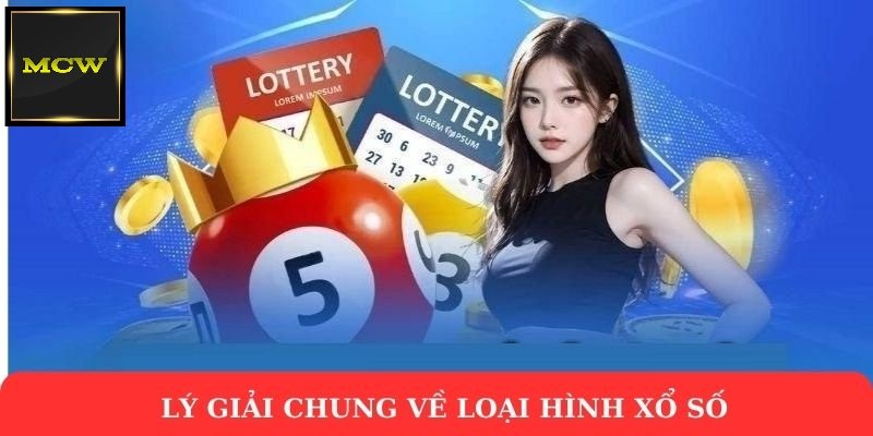 Lý giải chung về loại hình xổ số siêu tốc