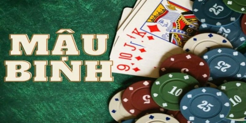 Thuật ngữ cần nắm khi tham gia chơi bài mậu binh online