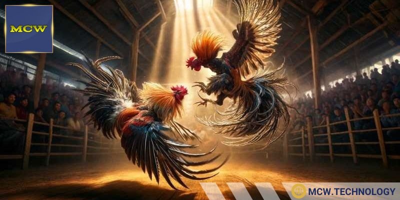 MCW - Top nhà cái đá gà uy tín 2025 bậc nhất