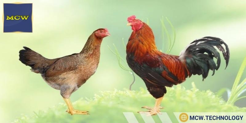 Tìm hiểu chung về gà mái và gà trống trong đá gà rõ ràng và chi tiết