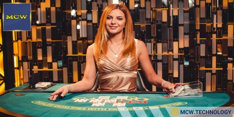 Cách thức hoạt động rõ ràng của live casino