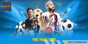 Giới thiệu về sảnh thể thao CMD